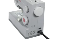 Alternative View Of Singer 4411 Heavy Duty Sewing Machine, 11 Built-In Stitches, High Performance Motor, Stitch 1100/Min, 69 Stitch Applications, Adjustable Stitch Length And Width, Reverse, Led, And Free Arm