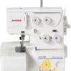 Janome 7034D Magnolia 4-Thread Serger - Adjustable Foot Pressure