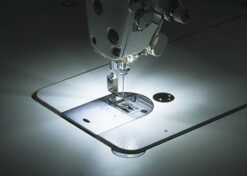 Alternative View Of Juki Ddl-7000A Direct-Drive Single Needle Lockstitch Sewing Machine With Automatic Thread Trimmer