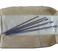 Alternative view of Wm. Smith & Son 5-pk of #13-19 Sailmakers' Needles