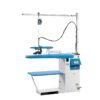 Battistella Era Standard, Control panel Heated and Vacuum Ironing Board (120x40CM) equipped with boiler and EOS Iron and Sleeve Arm