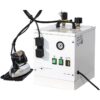 Battistella Saturnino Maxi Portable Steam Generator with 7L Stainless Steel boiler and EOS 800W Iron