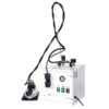 Battistella Saturnino Portable Steam Generator with 5L Stainless Steel boiler and EOS 800W Iron