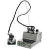 Battistella Vaporino Inox Maxi Steam generator with 2.8L Stainless Steel boiler and EOS 800W iron