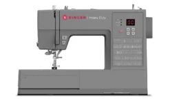 Singer Heavy Duty Electronic Sewing Machine SGM-HD6605C