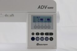 Alternative View Of Happyjapan Adv-6000 Computerized Sewing Machine | 192 Stitches &Amp; Fonts | Auto Thread Trim &Amp; Tension