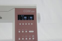 Alternative View Of Happyjapan Com-500 Computerized Sewing Machine With Auto Thread Trim