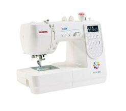 Alternative view of Janome M100 QDC Sewing and Quilting Machine