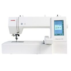 Janome MC400e Embroidery Machine