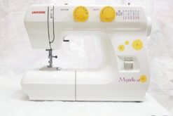 Janome Magnolia 12 Domestic Sewing Machine - 12 Stitch Patterns