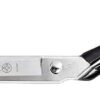 Mundial 490-9 Industrial-Forged Stay-Set 9-Inch Bent Trimmers with Black Enameled Handles