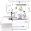 Janome MyLock 213 Single Needle 3-Threads Overlock Machine