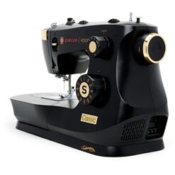 Alternative view of SINGER-HD500 Classic Black Sewing Machine