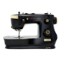 SINGER-HD500 Classic Black Sewing Machine