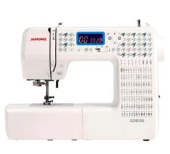 Janome GD8100 Sewing & Quilting Machine