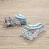 Pearl Head Pins Sewing Supplies (1-Small Box)
