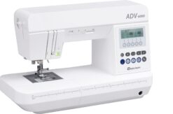 Everything About Sewing - Domestic And Industrial Sewing Machines 9 Happyjapan Adv-6000 Computerized Sewing Machine | 192 Stitches &Amp; Fonts | Auto Thread Trim &Amp; Tension