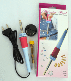 Applicator Wand Art# J162B Especially for Hot-Fix Crystals