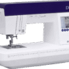 HappyJapan EXP-9000 Computerized Expert Level Sewing Machine With 478 Stitch Patterns Including Fonts with Automatic Thread Trimming & Tension - 3 Years Warranty