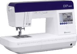 Everything About Sewing - Domestic And Industrial Sewing Machines 11 Happyjapan Exp-9000 Computerized Expert Level Sewing Machine With 478 Stitch Patterns Including Fonts With Automatic Thread Trimming &Amp; Tension - 3 Years Warranty