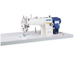Everything About Sewing - Domestic And Industrial Sewing Machines 13 Juki Ddl-7000A Direct-Drive Single Needle Lockstitch Sewing Machine With Automatic Thread Trimmer