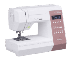 Everything About Sewing - Domestic And Industrial Sewing Machines 7 Happyjapan Com-500 Computerized Sewing Machine With Auto Thread Trim