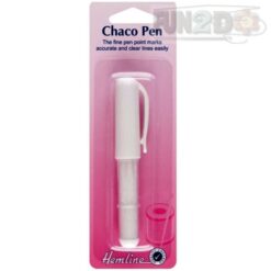 HEMLINE CHACO CHALK PEN 868.W