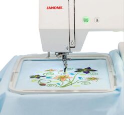 Alternative view of Janome MC550E Embroidery Machine with 2 Years Warranty