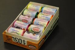 Alternative view of 10 KNS Embroidery Thread Assorted Colors 100% Rayon