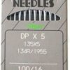 ORGAN Needles DPx5 100/16