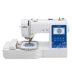 Alternative view of Brother Innov-is NV180 Sewing and Embroidery Machine