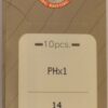 ORGAN Needles PHx1 14