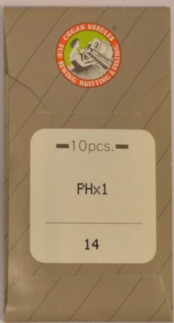 ORGAN Needles PHx1 14